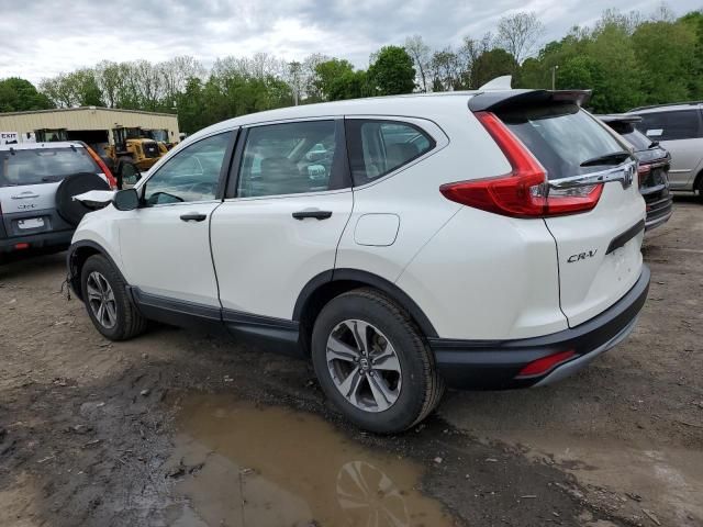 2018 Honda CR-V LX