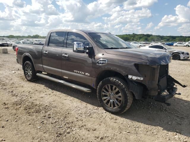 2019 Nissan Titan XD SL