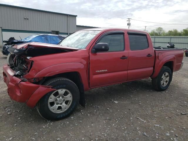 2010 Toyota Tacoma Double Cab