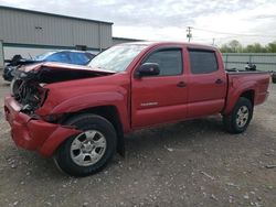 Toyota Tacoma Vehiculos salvage en venta: 2010 Toyota Tacoma Double Cab