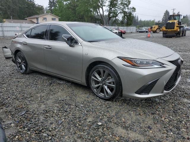 2019 Lexus ES 350