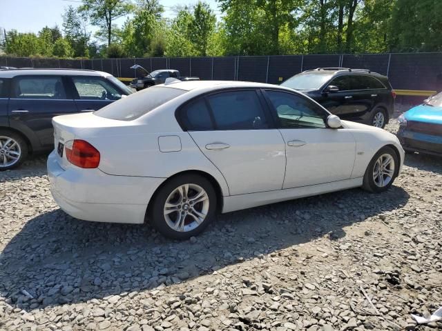 2008 BMW 328 I