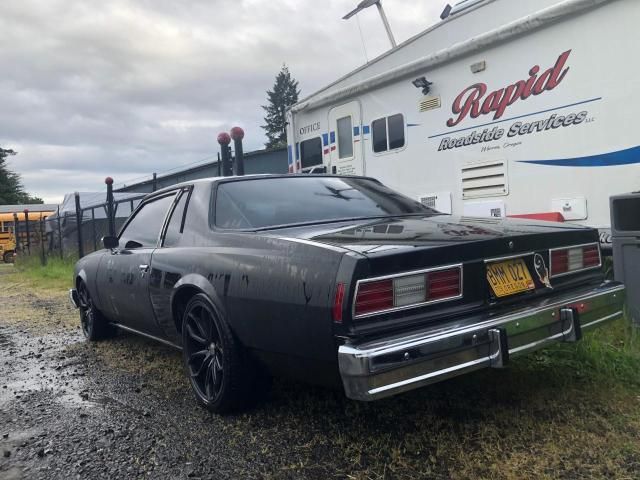 1978 Chevrolet Impala