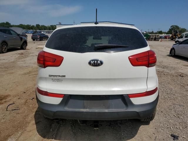 2016 KIA Sportage LX