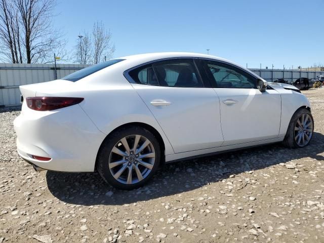 2019 Mazda 3 Select