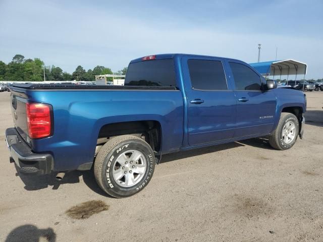 2018 Chevrolet Silverado C1500 LT