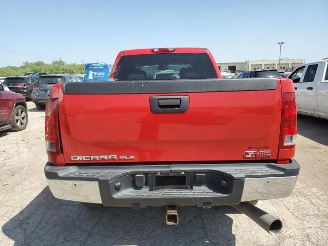 2007 GMC Sierra K2500 Heavy Duty