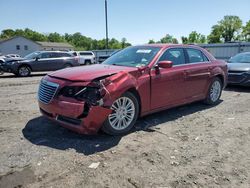 Salvage cars for sale at York Haven, PA auction: 2014 Chrysler 300