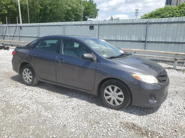 2011 Toyota Corolla Base