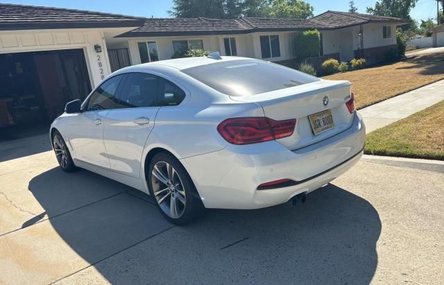 2019 BMW 430I Gran Coupe