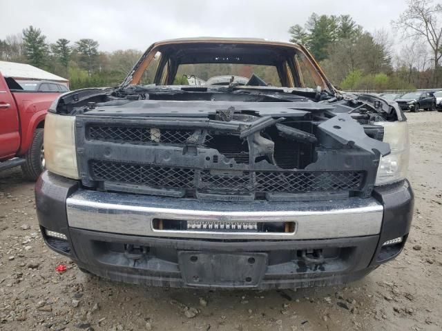 2010 Chevrolet Silverado K1500 LT