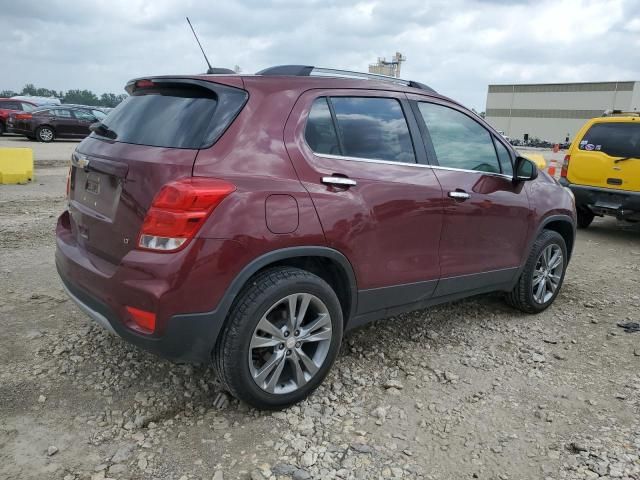 2017 Chevrolet Trax 1LT