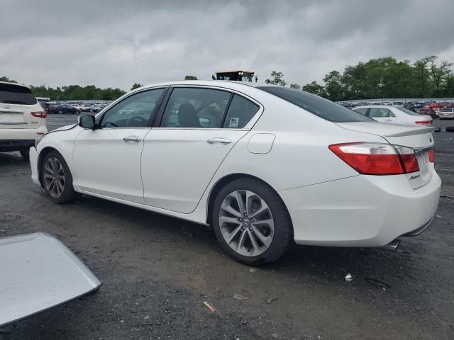 2014 Honda Accord Sport