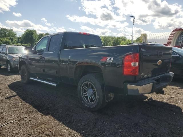 2012 Chevrolet Silverado K1500 LT