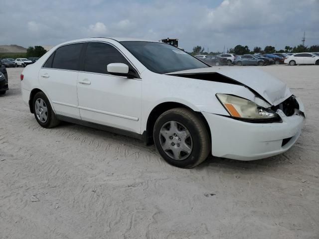 2005 Honda Accord LX