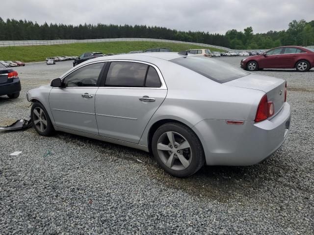 2012 Chevrolet Malibu 1LT