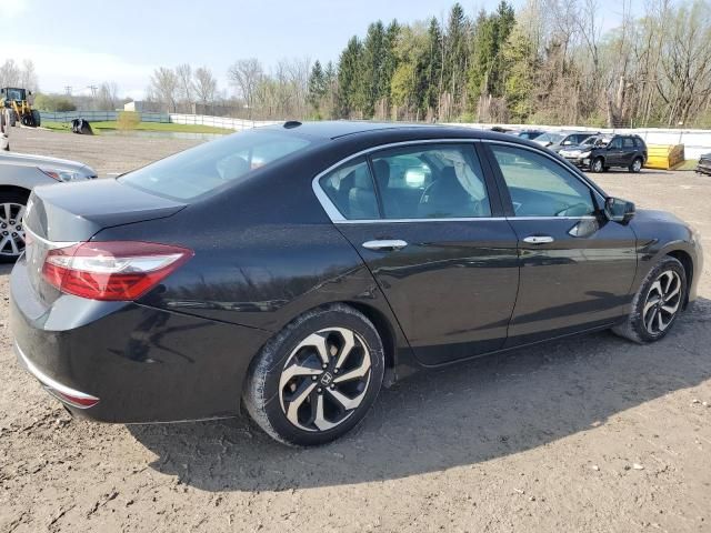 2017 Honda Accord EXL