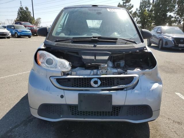 2015 Smart Fortwo Passion