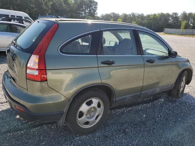 2009 Honda CR-V LX