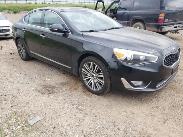 2015 KIA Cadenza Premium