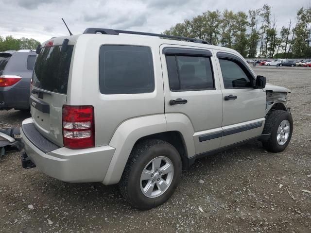 2009 Jeep Liberty Sport