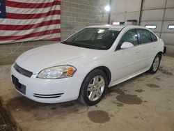 Salvage cars for sale from Copart Columbia, MO: 2014 Chevrolet Impala Limited LT