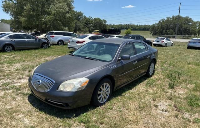 2010 Buick Lucerne CXL