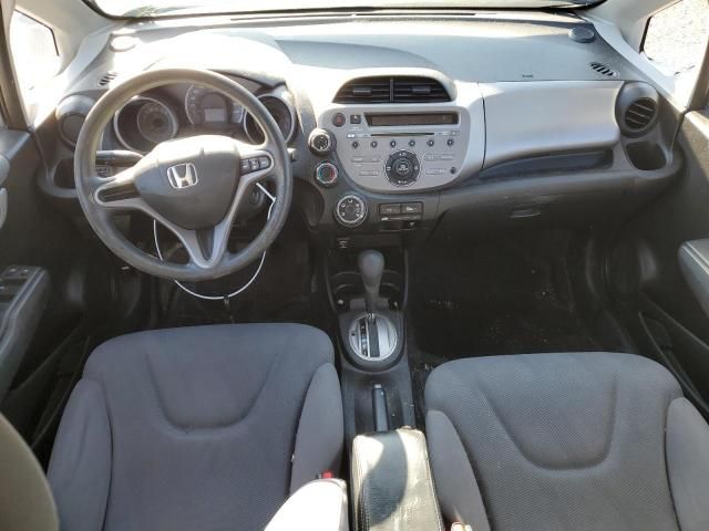 2009 Honda FIT LX