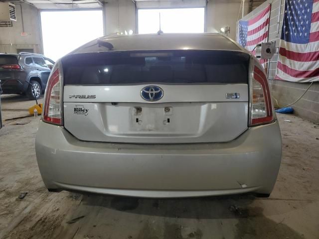 2013 Toyota Prius