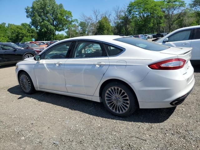 2013 Ford Fusion Titanium