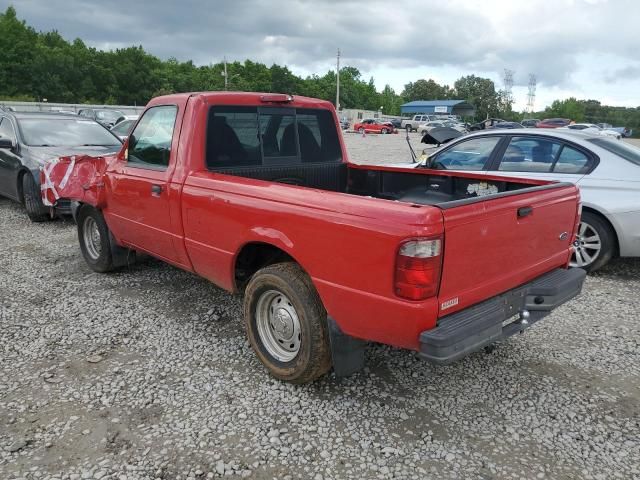 2001 Ford Ranger