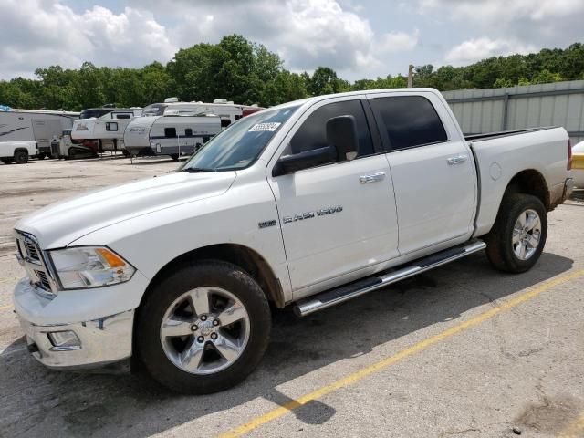 2012 Dodge RAM 1500 SLT