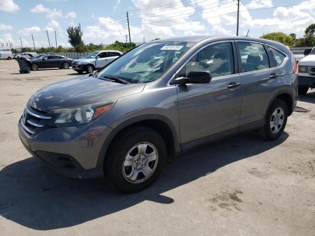 2014 Honda CR-V LX