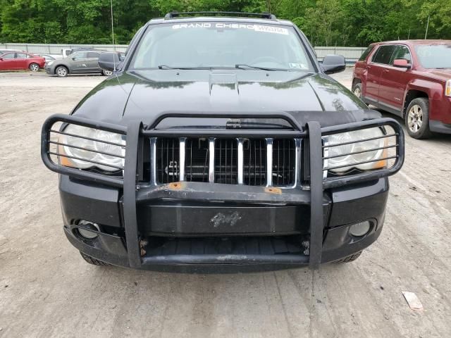 2008 Jeep Grand Cherokee Limited