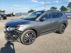 Nissan Rogue salvage cars for sale: 2017 Nissan Rogue S