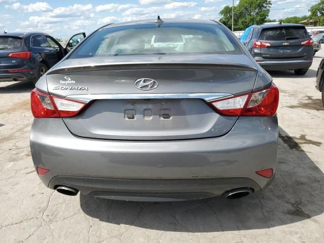 2014 Hyundai Sonata SE