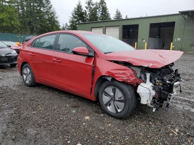 2019 Hyundai Ioniq Blue