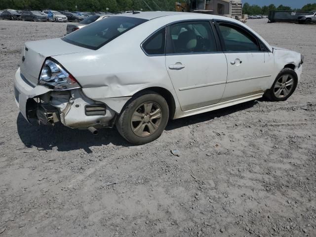 2014 Chevrolet Impala Limited LS