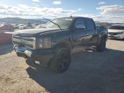 Chevrolet salvage cars for sale: 2010 Chevrolet Silverado K1500 LT