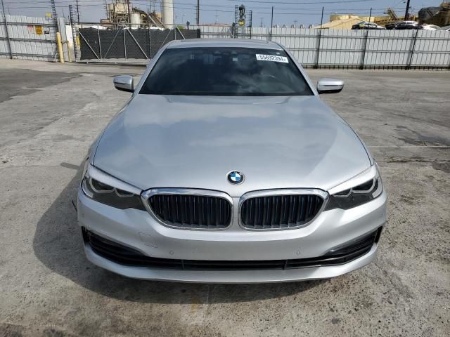 2018 BMW 530E