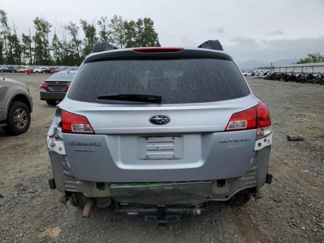 2014 Subaru Outback 2.5I Premium