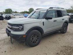 Ford Bronco Sport big Bend salvage cars for sale: 2021 Ford Bronco Sport BIG Bend