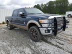 2013 Ford F250 Super Duty