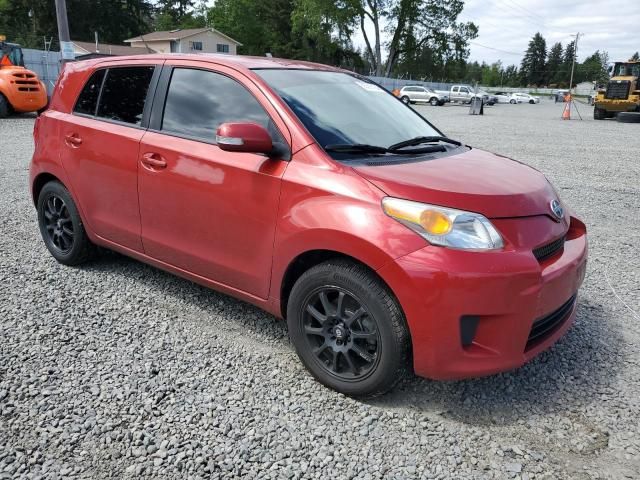 2010 Scion XD