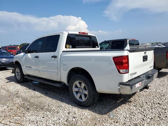 2013 Nissan Titan S