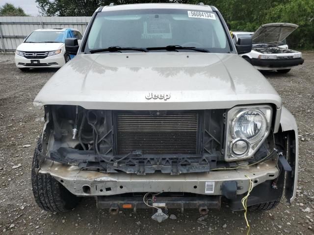 2009 Jeep Liberty Sport