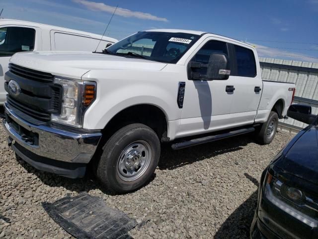 2019 Ford F250 Super Duty