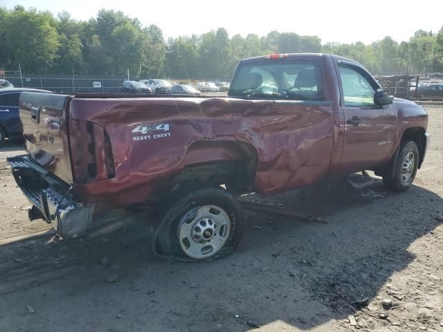 2013 Chevrolet Silverado K2500 Heavy Duty