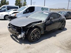 Salvage cars for sale from Copart Rancho Cucamonga, CA: 2018 Toyota 86