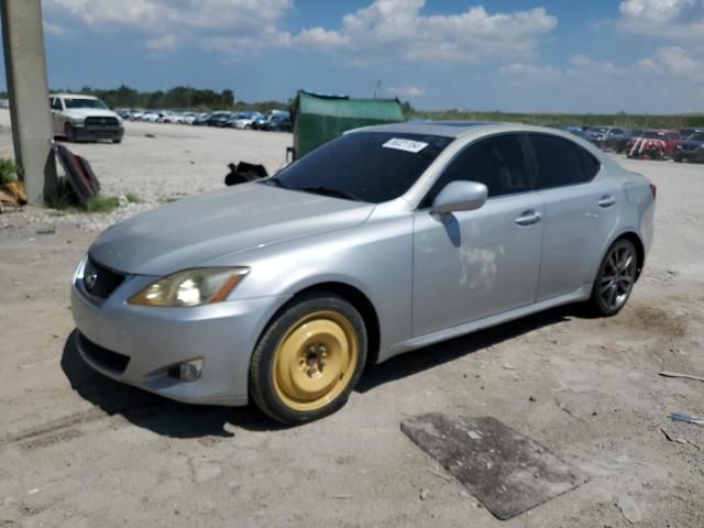 2008 Lexus IS 250